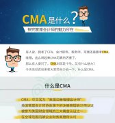 一文读懂CMA是什么？探究管理会计师的魅力所在