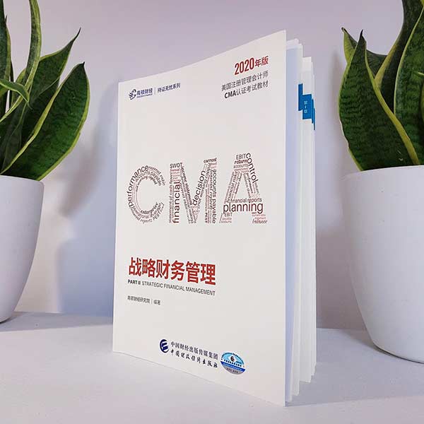 2023年CMA考试大纲-P2