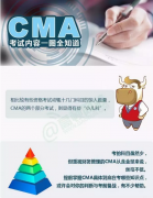 CMA考生注意啦：这里是CMA考试内容信息详情